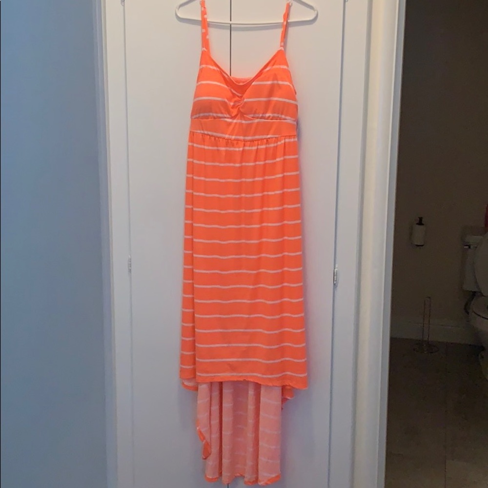 Striped Hilo Dress